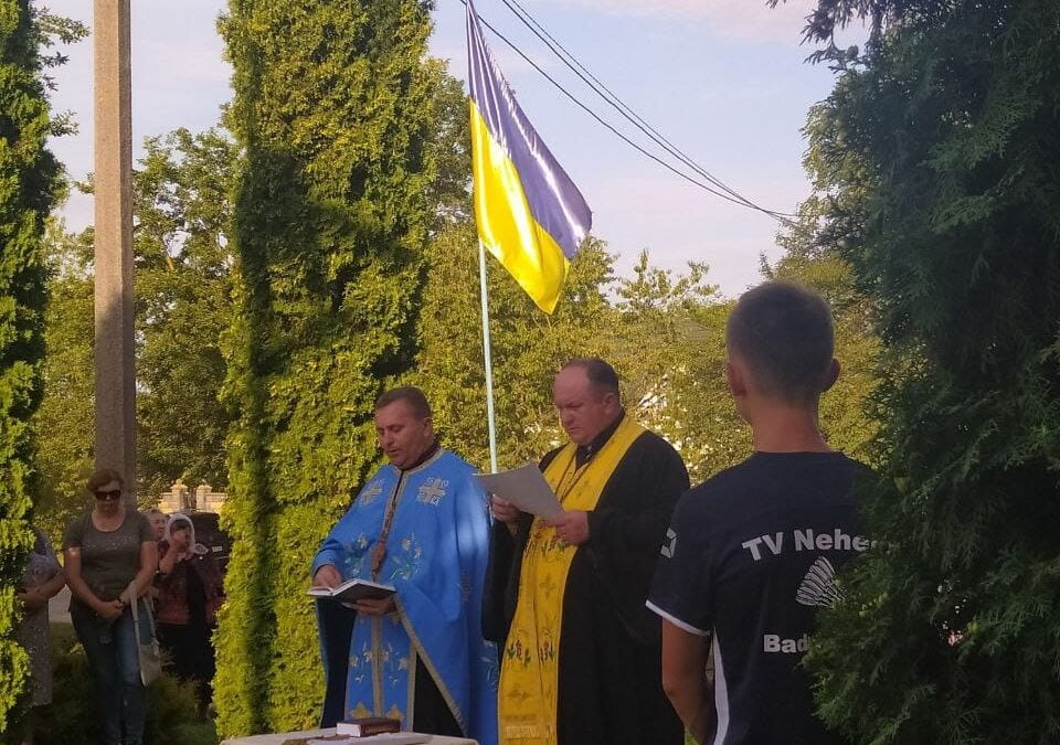 Молитви за Україну: Парафіяни Шумського та Суража об’єднуються у пошуках перемоги та миру