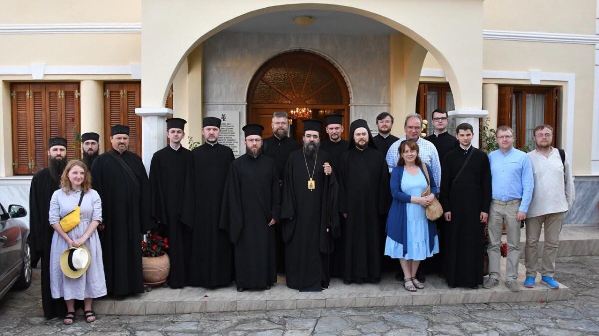 Четверта літня богословська школа: Співпраця, навчання та духовність
