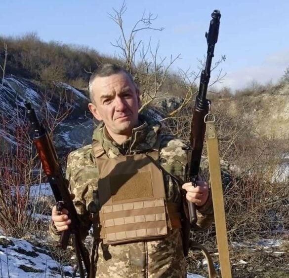 Матіяш Ярослав Володимирович - символ мужності та самопожертви