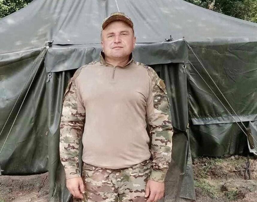 Скорботна втрата: Український Герой Юрій Васильович Кріса загинув на Харківщині