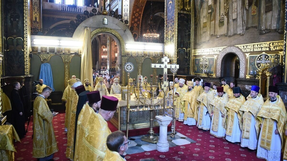 Свято Хрещення Руси-України та День Української Державності: Вшанування святого Володимира Великого