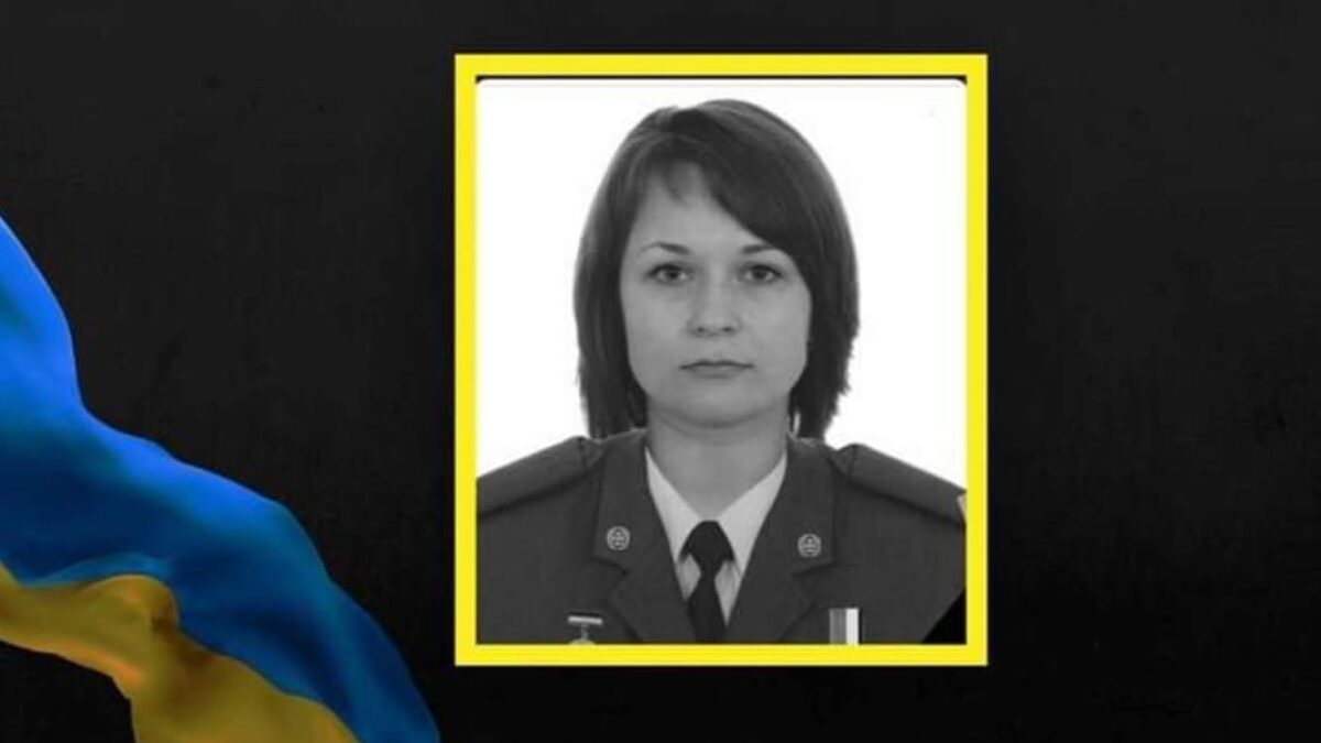 Героїчна втрата: загинула військовослужбовець Зоряна Ковальчук, яка захищала Україну