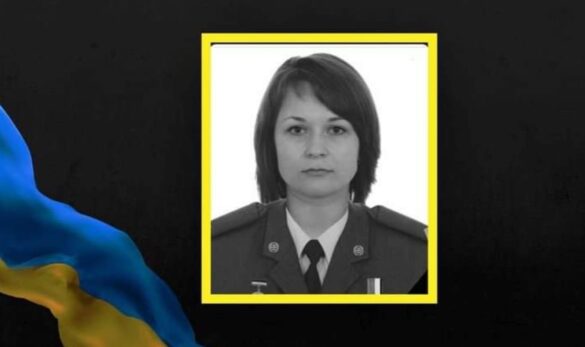 Вшановуємо пам'ять та відданість жінки-солдата, яка віддала своє життя за свободу країни