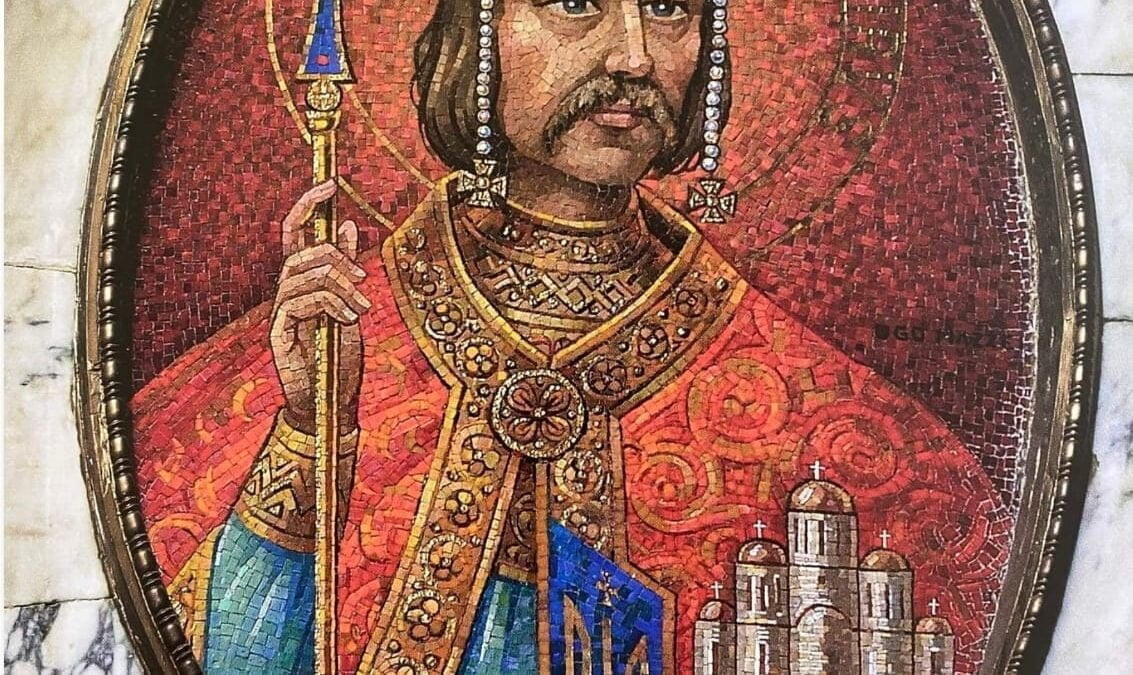 Святий Володимир Великий: Історичний шлях до християнської віри – спадщина для України
