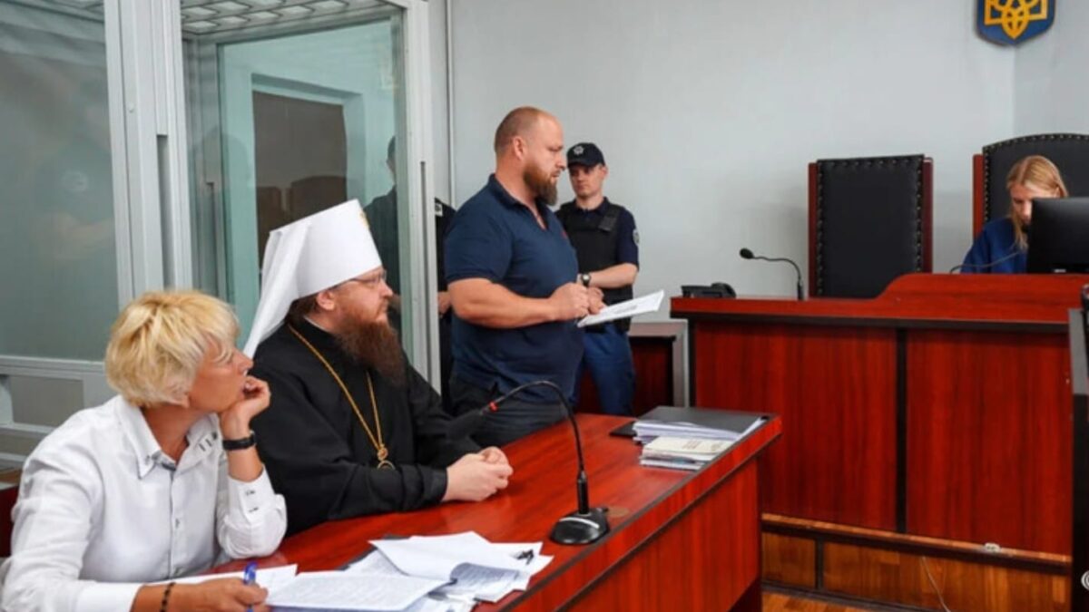 Керівник Черкаської єпархії УПЦ МП продовжив перебувати під запобіжним заходом