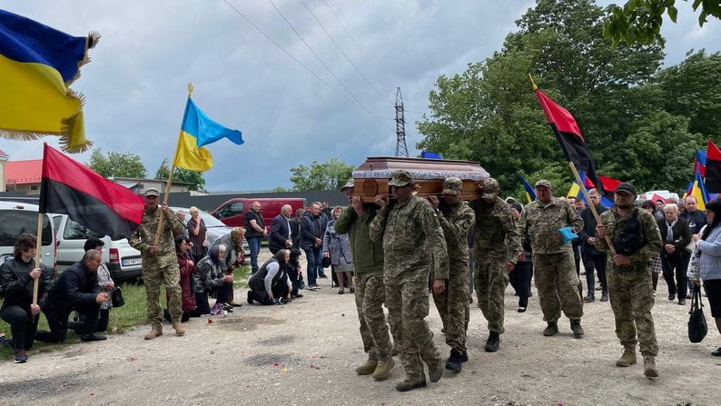 Звернення голови ГО Наталії Шевчук щодо посмертного присвоєння звання капелана ієрею Роману Скірі