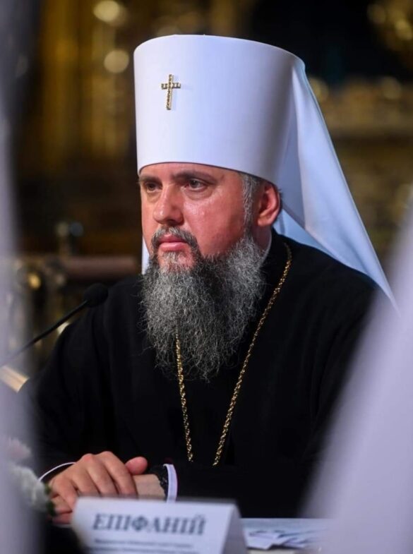 Документ. 27 липня 2023 р. Собор Софії Київської Помісний Собор виступив з закликами до діалогу та спротиву агресії