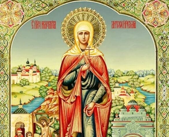 Свята Марина: Приклад вірності та молитви перед переслідуваннями