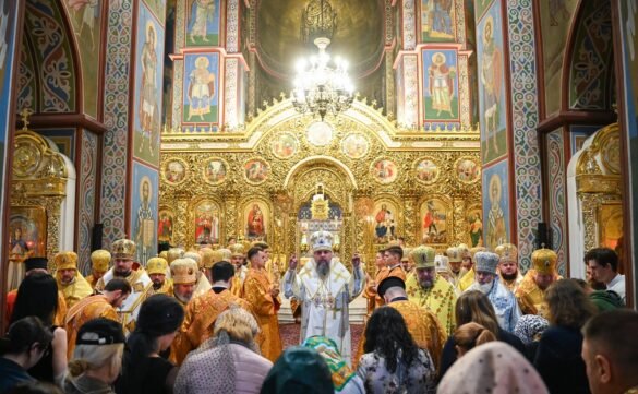 ПЦУ готується вшанувати рівноапостольного князя Київського та Хрещення Руси-України