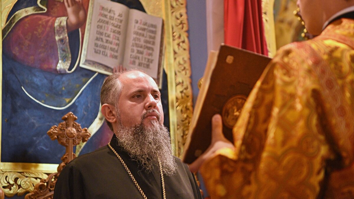 Всенічне бдіння напередодні сьомої неділі після П’ятидесятниці