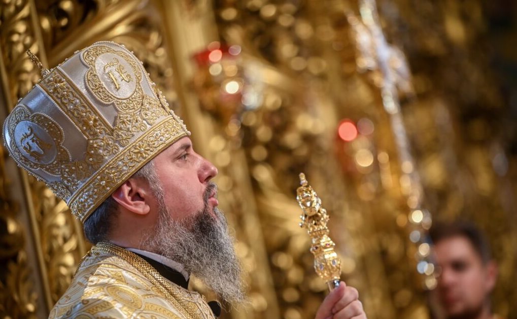 Спасіння можна осягнути лише маючи правдиву, живу віру, таку віру, яку мав євангельський сотник, – Митрополит Епіфаній