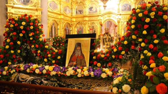 Церква вшановує пам'ять преподобного Гавриїла Афонського: Життя та діяльність святого