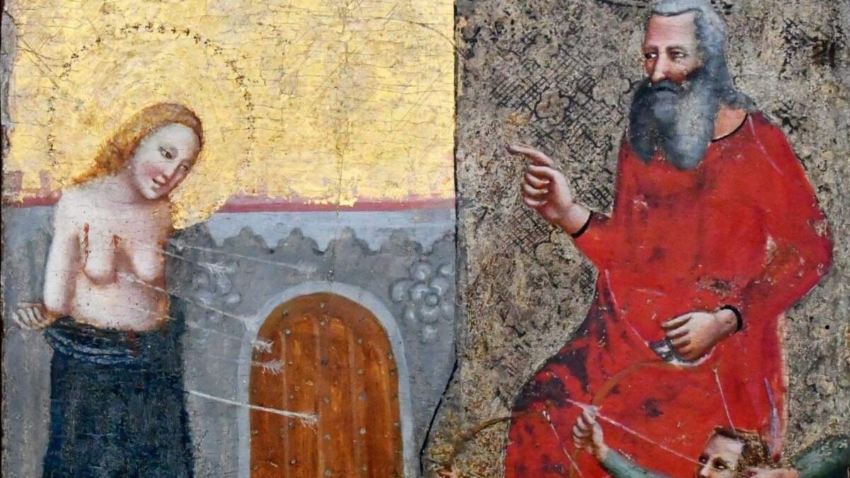 Свята Христина: Мученицька смерть і день пам’яті