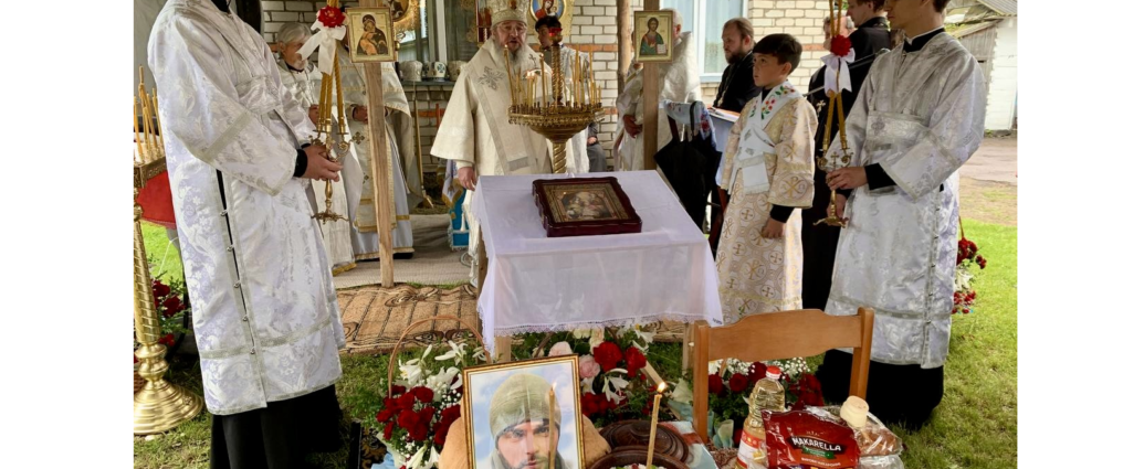 Священнослужителі тринадцяти єпархій провели у вічність загиблих Захисників України