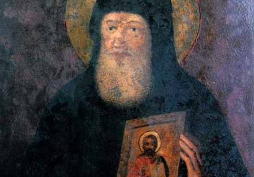 Святий Григорій Печерський іконописець: Життя, Духовна Спадщина та Молитва