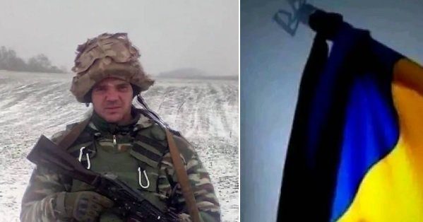Трагедія на передовій: загинув військовий з села Дзвинячка