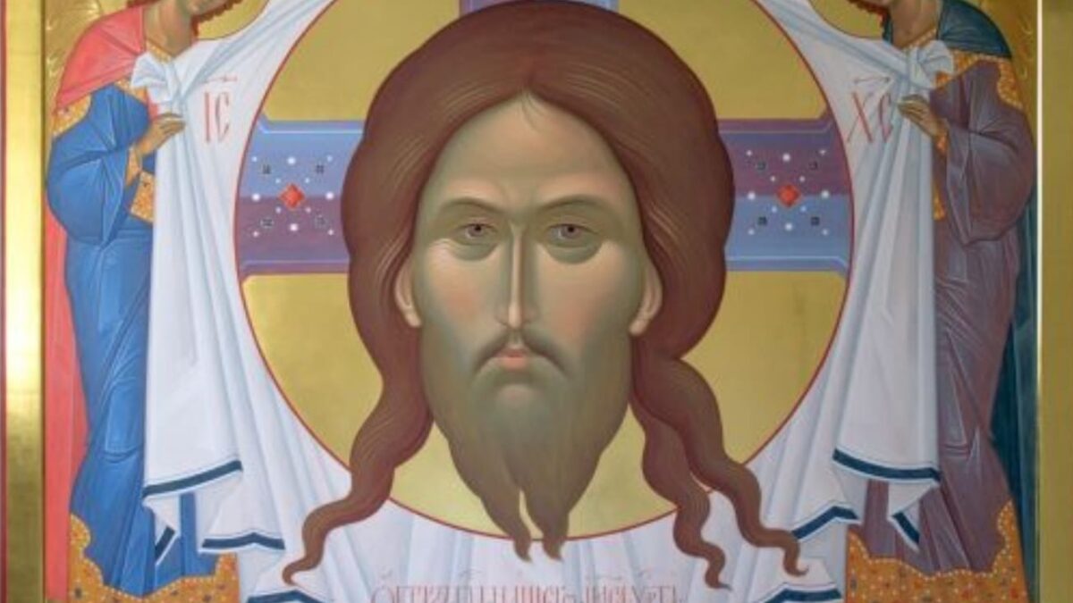 Перенесення Нерукотворного Образа Ісуса Христа з Едеси до Константинополя