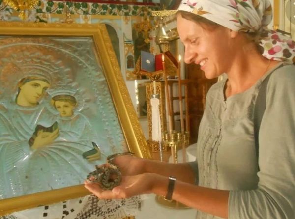 Таємниче свято Успіння Пресвятої Богородиці: Змії на острові Кефалонія