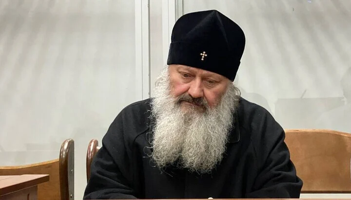 Митрополита Павла терміново госпіталізували та зробили операцію на серці