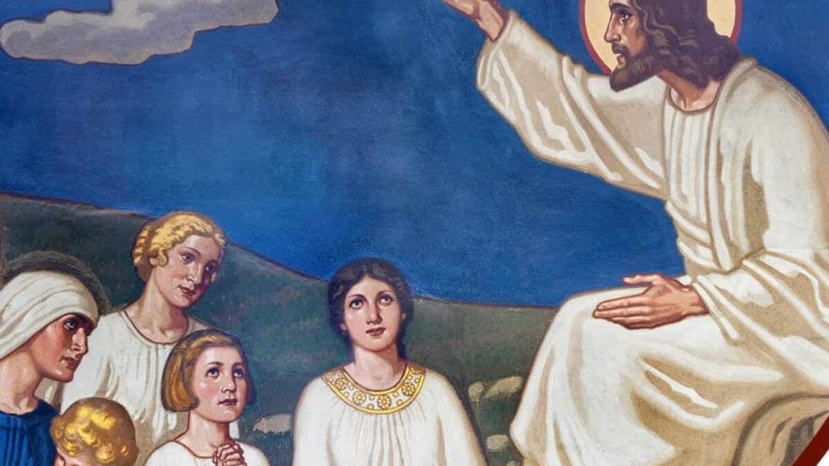 Вбогість духом: Глибше Розуміння Християнської Чесноти