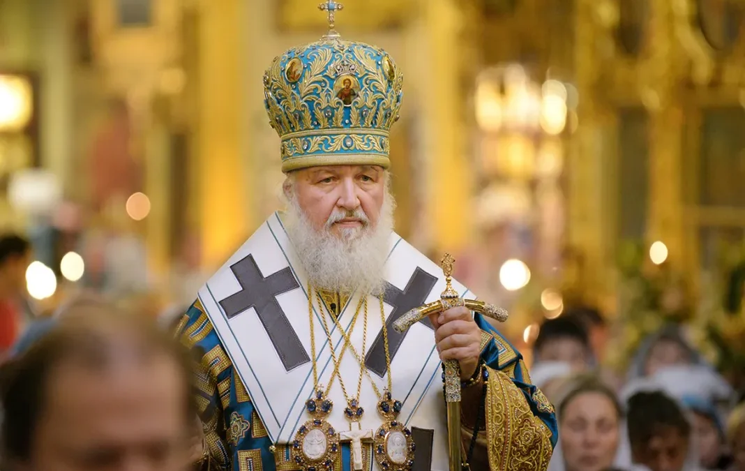“Засудили за заклики до єдності Русі”: Кіріл (Гундяєв) заступився за митрополита УПЦ (МП) Іонафана