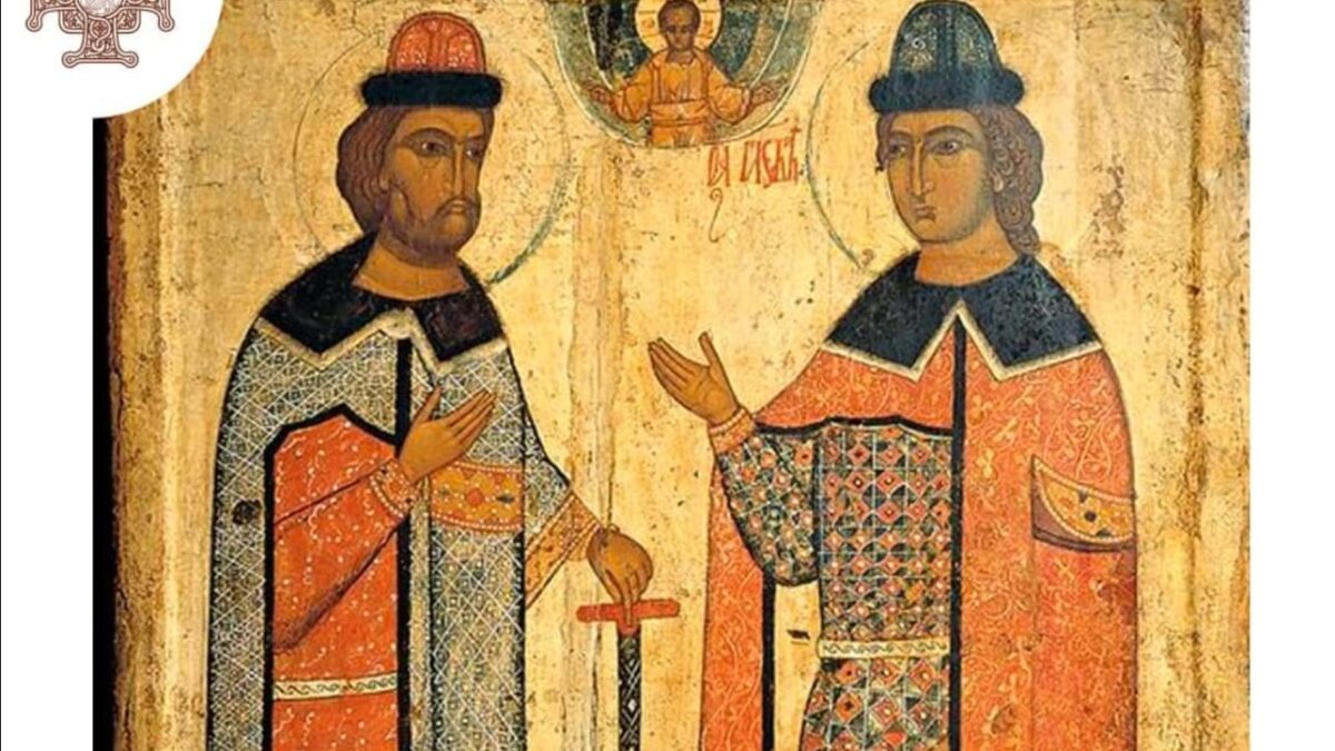 Святі брати Борис і Гліб: Жертовне благочестя та самозречення