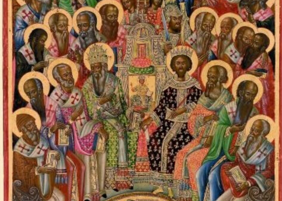 П’ятий Вселенський Собор (Константинопольський II): Розв’язання суперечки про “Три глави” та інші вчення