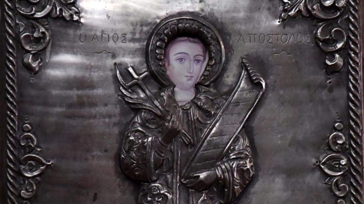 Святий апостол “Новий”: Вшановування та Духовне Спадщина
