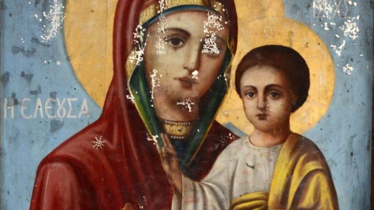 Молитва для захисників, які йдуть на війну