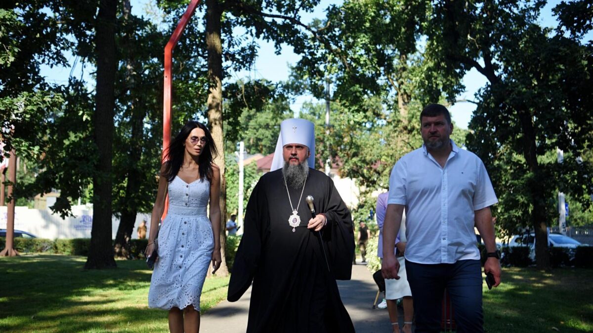 В Ірпені відбувся молитовний сніданок