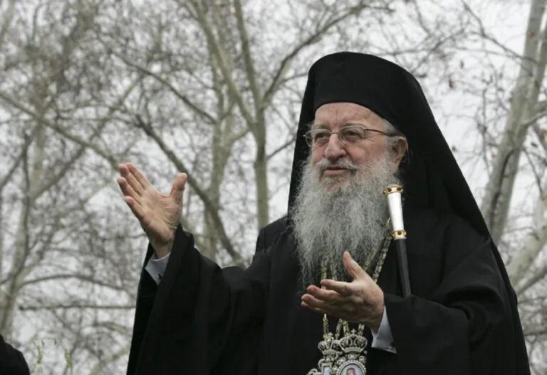 Грецький митрополит, який одним із перших визнав ПЦУ, йде у відставку