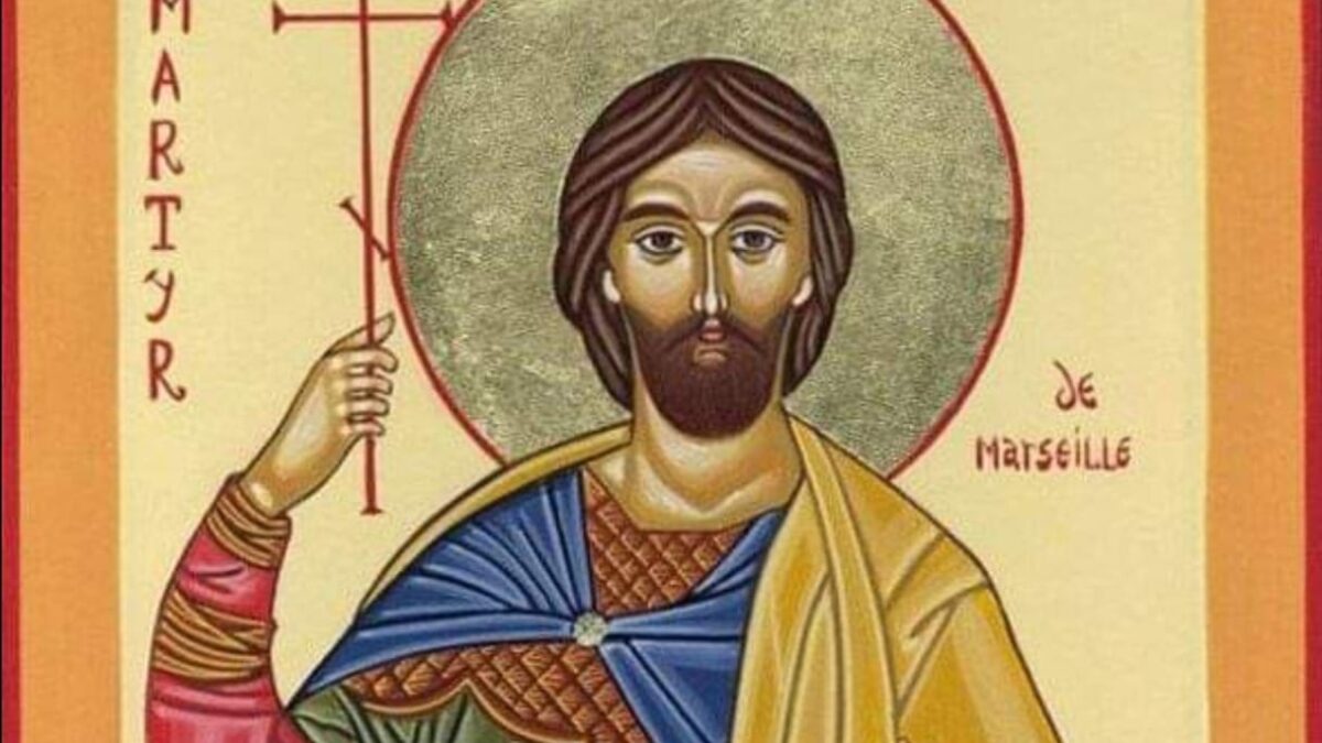 Святий Віктор Марсельський: Хоробрий Воїн Христовий і Його Незламне Свідоцтво Мучеництва