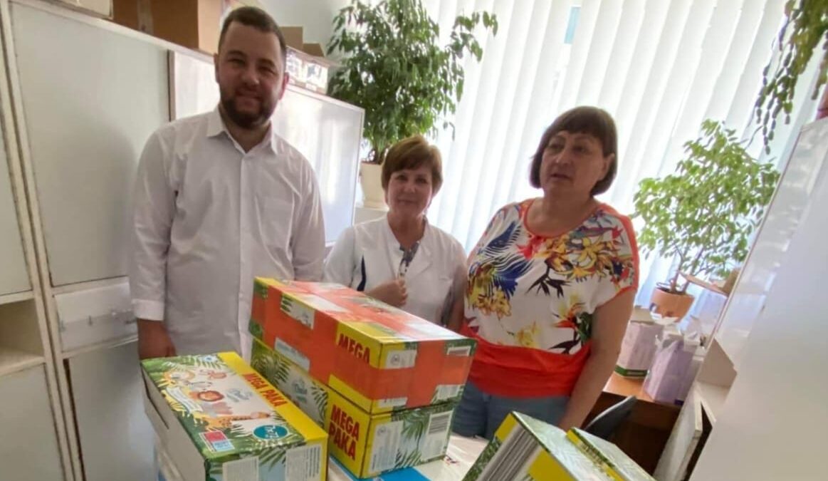 Віра та Співчуття: Єпархія Тернополя дарує Допомогу Малозабезпеченим