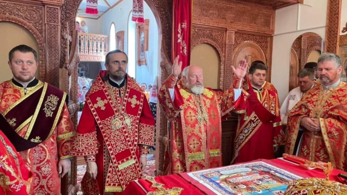 Урочистий візит митрополита Нестора Писика та єпископа Павла Кравчука до парафії мучениці Тетяни у Кременці: духовність, єдність та визнання