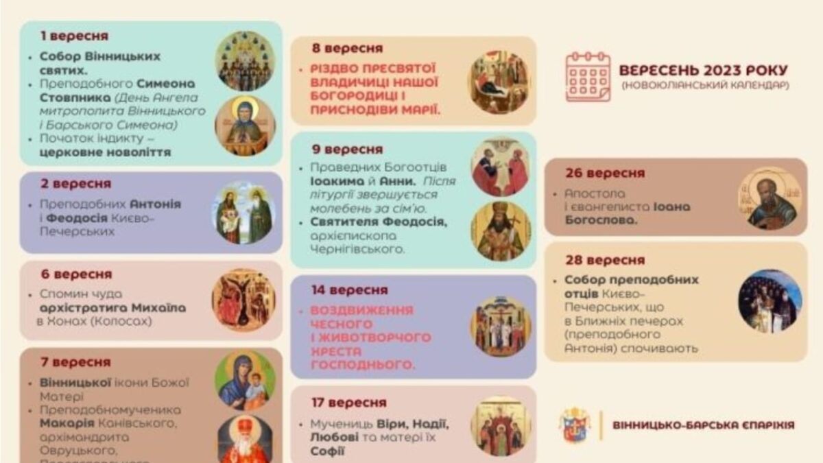 Новий стиль: вересень 2023