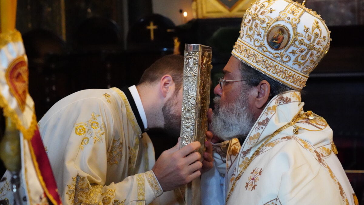 Урочисті богослужіння та молитви від Патріарха Варфоломія: Духовна об’єднаність та поклоніння