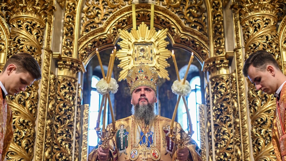Божественна літургія у десяту неділю після П’ятдесятниці