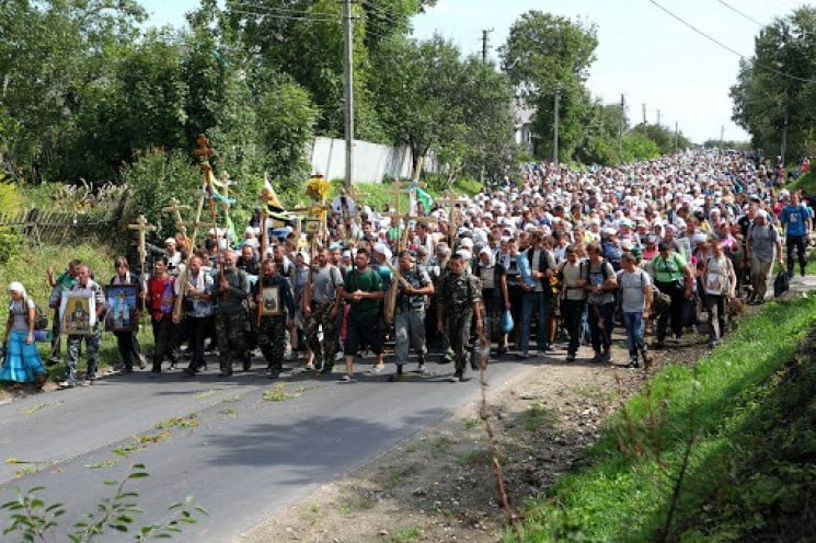 Заборона релігійних заходів у деяких областях України: обмеження для УПЦ МП та інших паломників