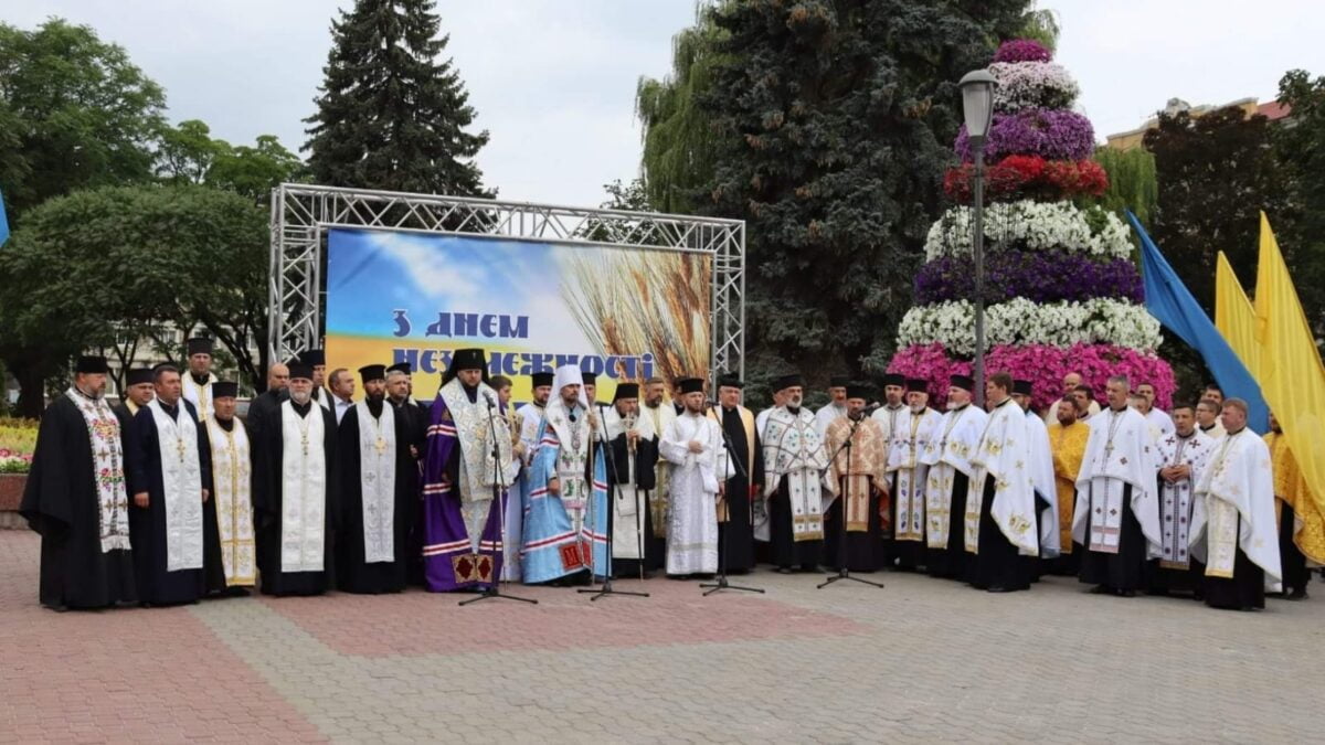 Два обличчя єдиної помісної ПЦУ: Канонічний Достойник і Кримінальний Елемент