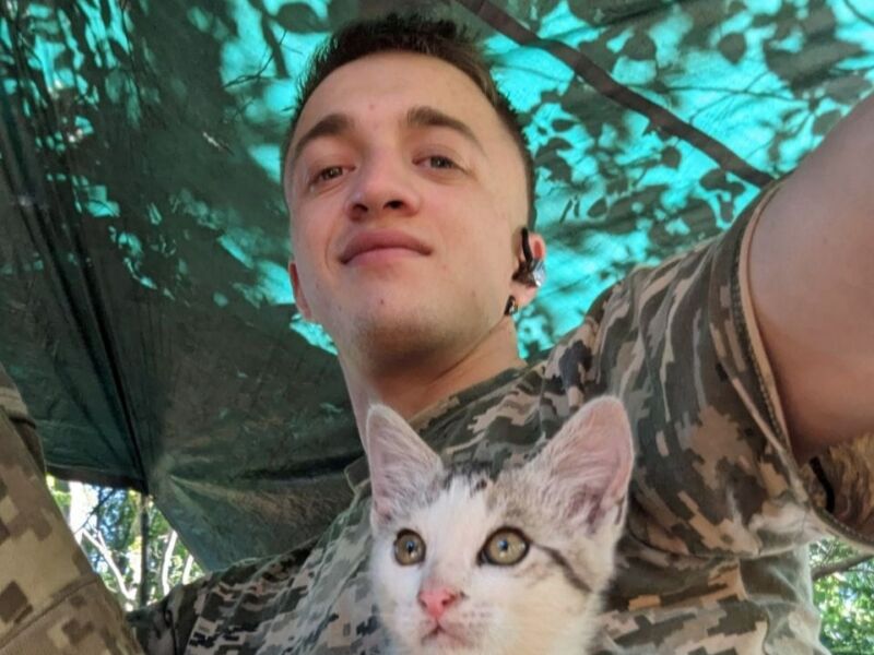Трагічна Втрата: Геройська Смерть 23-річного Солдата Фецича Степана Володимировича