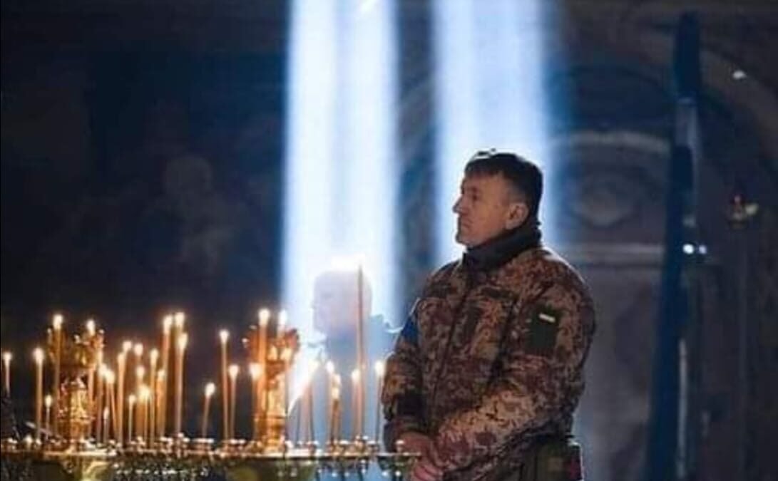 Важливість Підносити Посилені Молитви за Воїнів-Захисників України