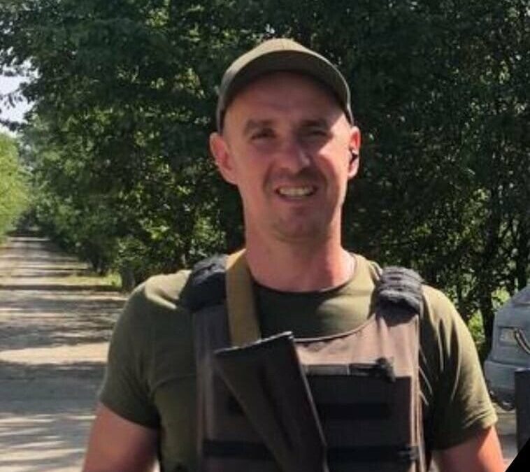 Трагічна втрата: Загинув військовий з Тернопільщини, Василь Сімора