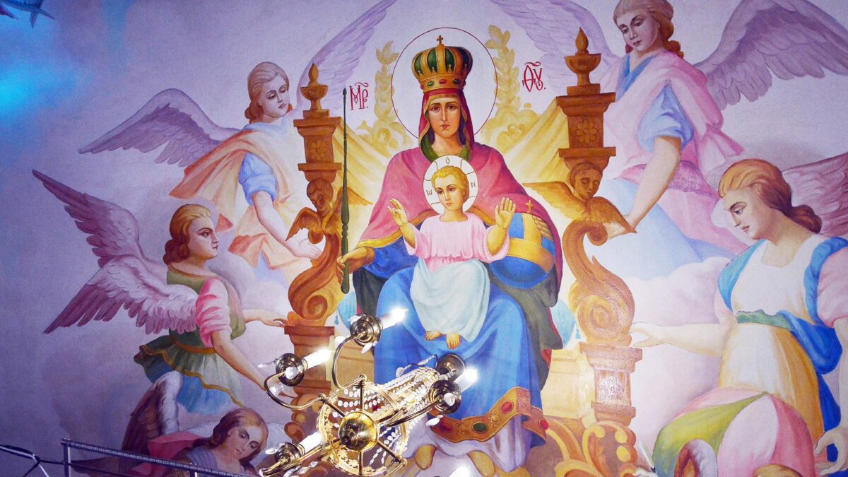 Святкування Різдва Пресвятої Богородиці у Тернополі: Нове престольне свято