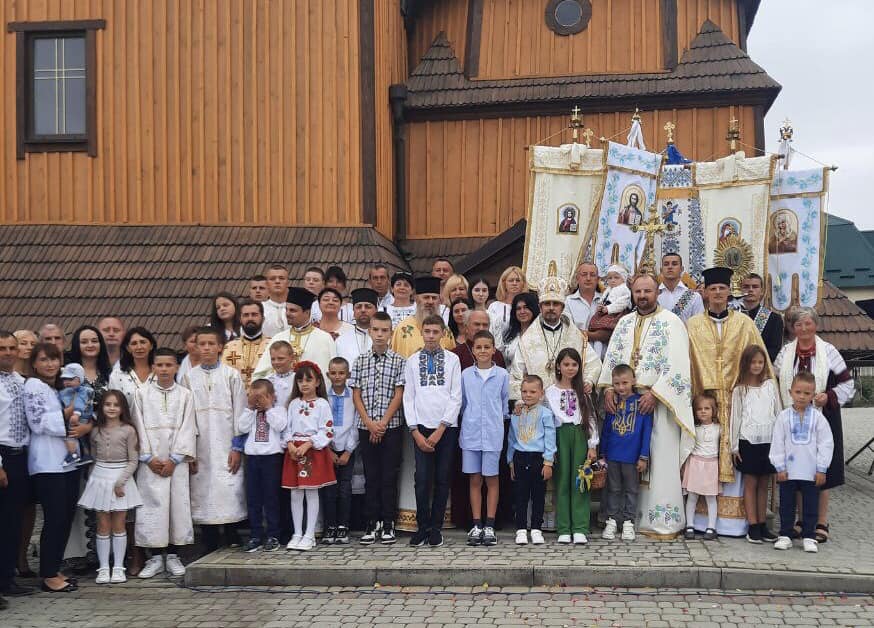 Митрополит Тернопільський і Кременецький відвідав Підволочиське благочиння