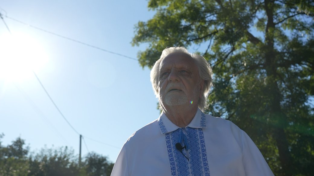 Пенсіонер відновлює римо-католицьку каплицю у Литячі: 83-річний герой творить чудо