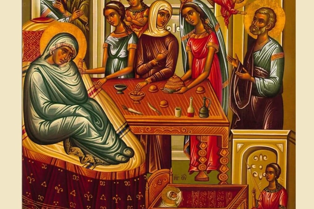 Різдво Пресвятої Богородиці: Велика подія у історії спасіння