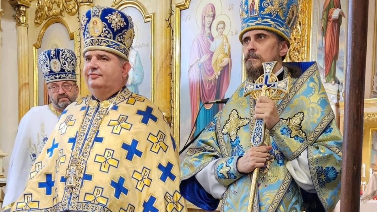 Десять років служіння: Освячена дорога отця Івана Лесика