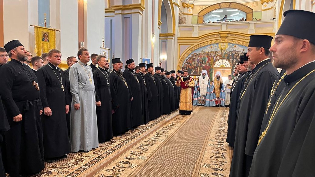 У Тернопільській області відбулася історична наукова конференція на тему Почаївської лаври