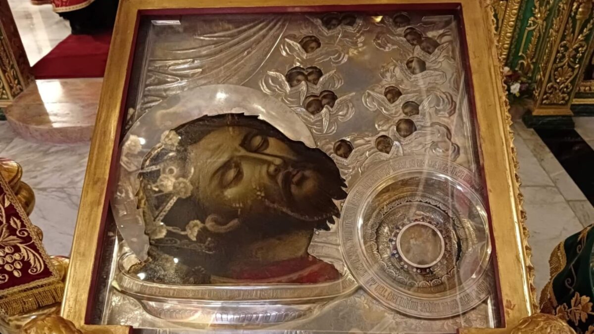 Усікновення глави Іоана Хрестителя: Вшанування святого історичного події