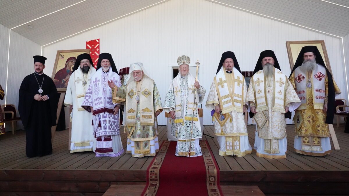 Візит Вселенського Патріарха Варфоломія до Автономної Церкви Естонії: Релігійні Заходи та Зустрічі